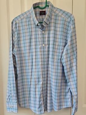 UNTUCKIT SHIRT